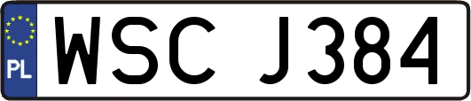 WSCJ384