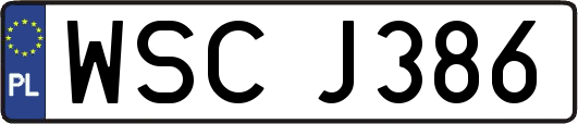 WSCJ386