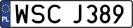 WSCJ389