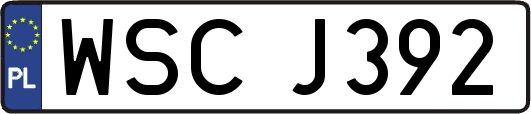 WSCJ392