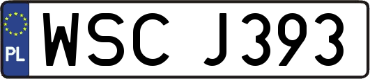 WSCJ393