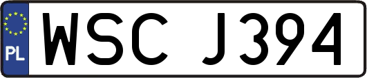 WSCJ394
