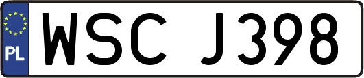 WSCJ398