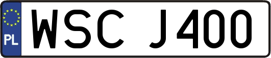 WSCJ400