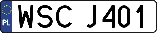 WSCJ401