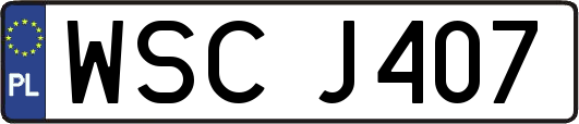 WSCJ407