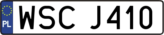 WSCJ410