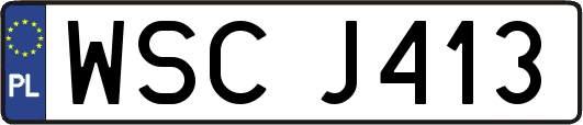 WSCJ413