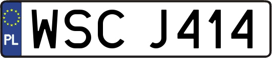 WSCJ414