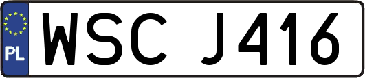 WSCJ416