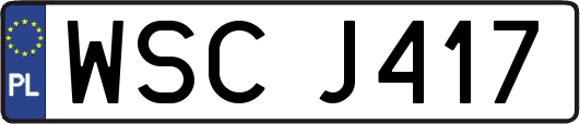WSCJ417
