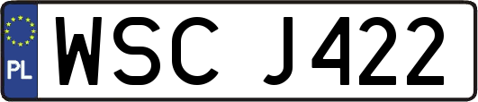 WSCJ422