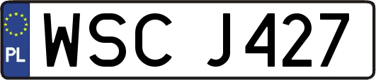 WSCJ427