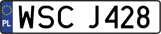 WSCJ428