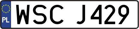 WSCJ429
