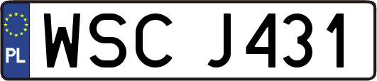 WSCJ431