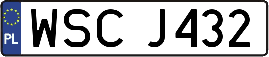 WSCJ432