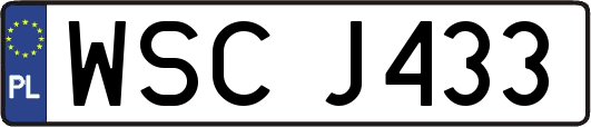 WSCJ433