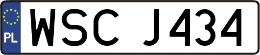 WSCJ434