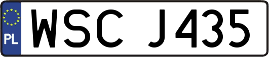 WSCJ435
