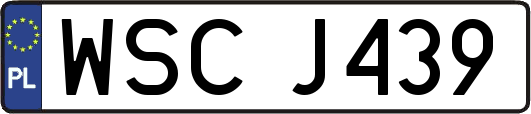 WSCJ439