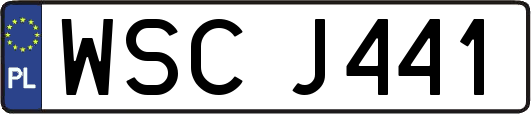 WSCJ441