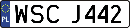 WSCJ442