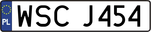 WSCJ454