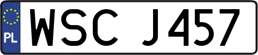 WSCJ457