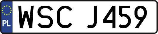WSCJ459