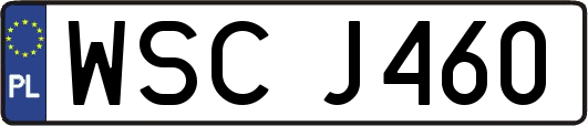 WSCJ460