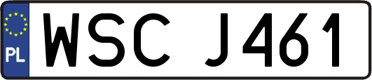 WSCJ461