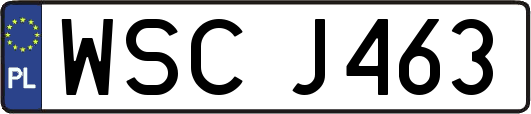WSCJ463
