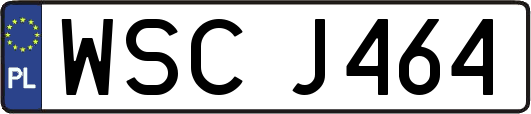 WSCJ464