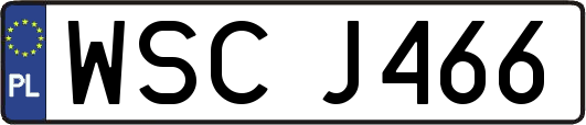 WSCJ466