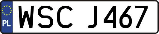 WSCJ467