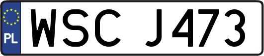 WSCJ473