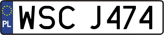 WSCJ474
