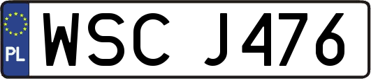 WSCJ476
