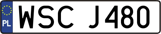WSCJ480