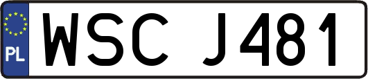 WSCJ481