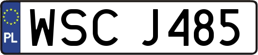 WSCJ485