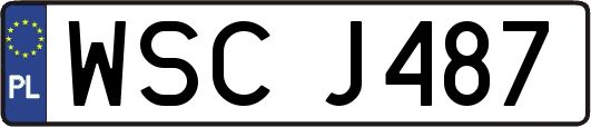 WSCJ487