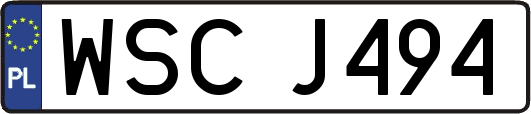 WSCJ494