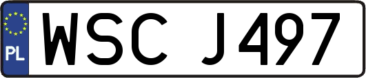 WSCJ497