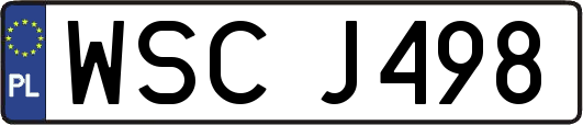 WSCJ498