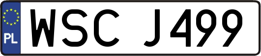 WSCJ499