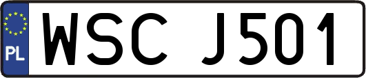 WSCJ501