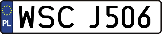 WSCJ506
