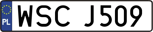 WSCJ509